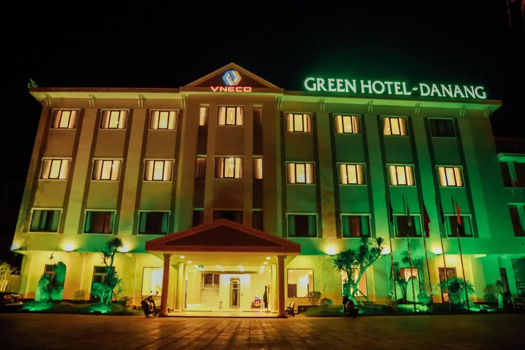 Green Hotel Danang - main photo