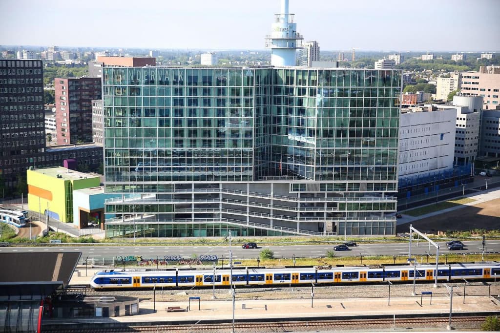 Van der Valk Hotel Amsterdam Zuidas - photo 15