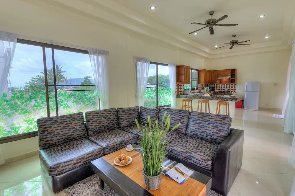 Seaview Tropical 3BR Pool Villa - photo 17