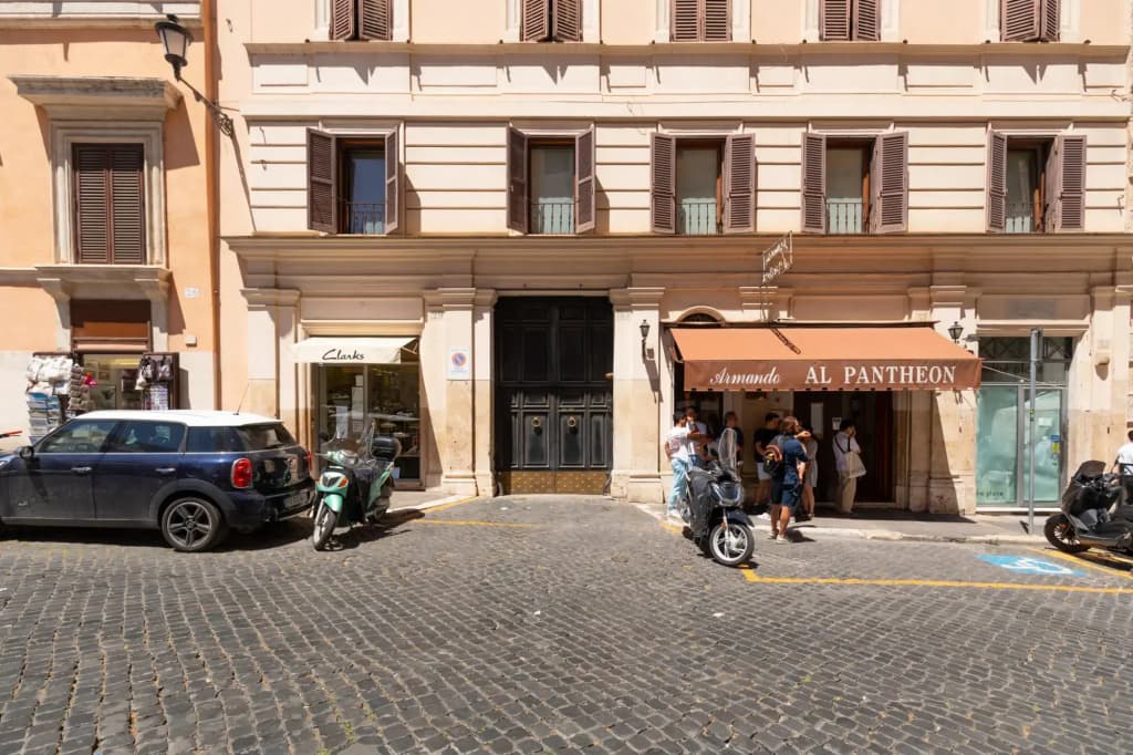 The Pantheon Terrace Experience - main photo