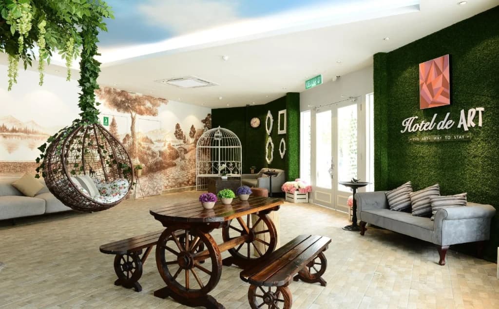 Hotel de Art USJ 21 - photo 12