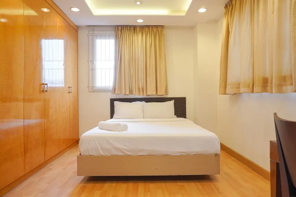 Spacious And Homey 2Br At Nuasa Hijau Pondok Indah Apartment - photo 2