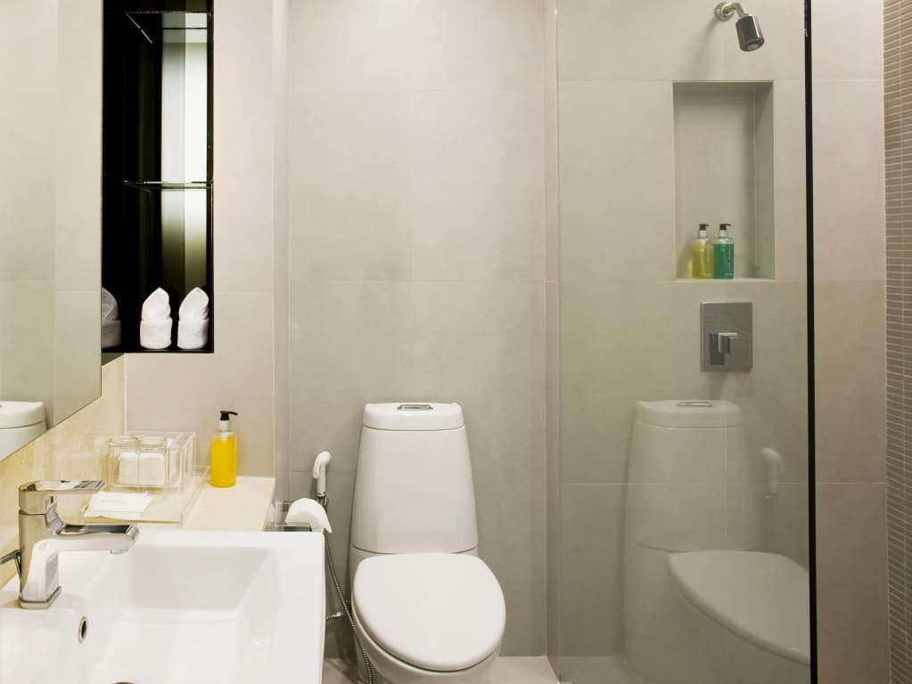 Trinity Silom Hotel - photo 7