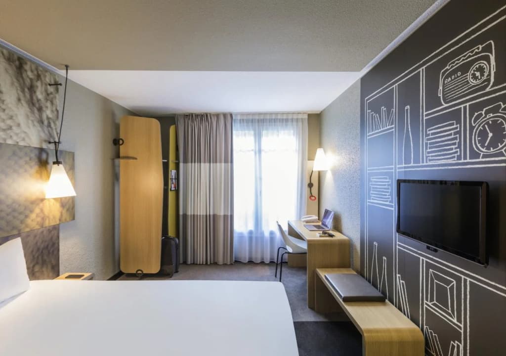 ibis Paris Gare de Lyon Ledru Rollin 12ème - photo 6