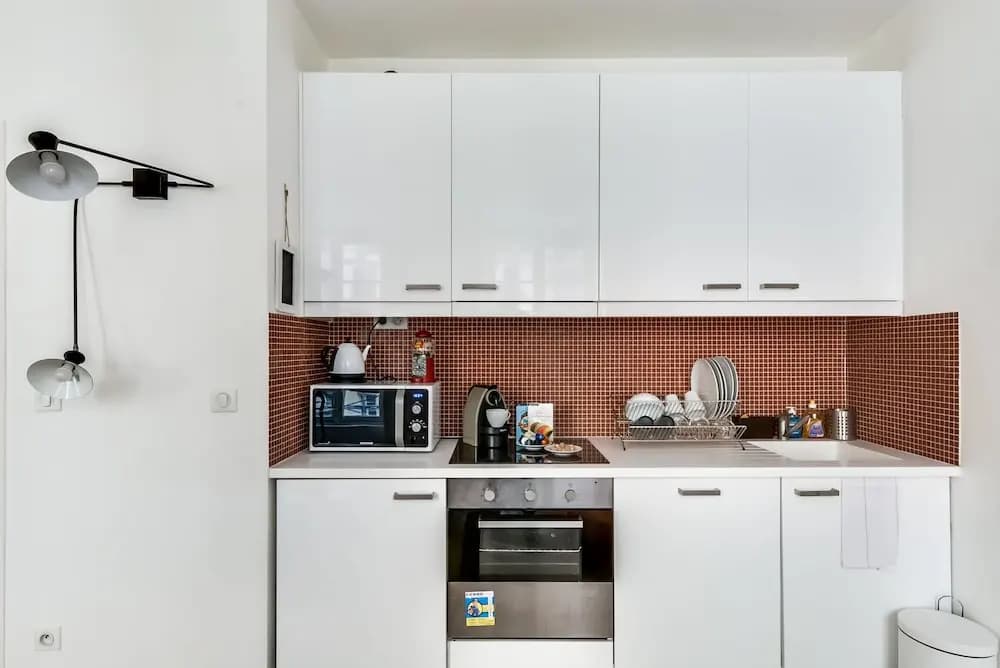 Sweet inn Apartments Grands Boulevards - photo 27