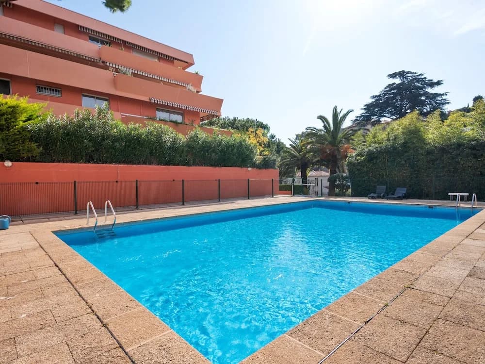 Aesthetic Apartment in Nice With Swimming Pool - photo 11