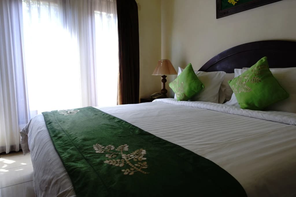 Gracia Bali Villas & Apartment - photo 4