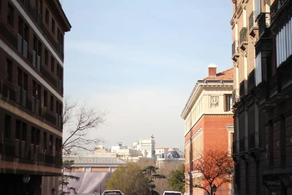 Cosy Apartment Prado Museum - photo 4