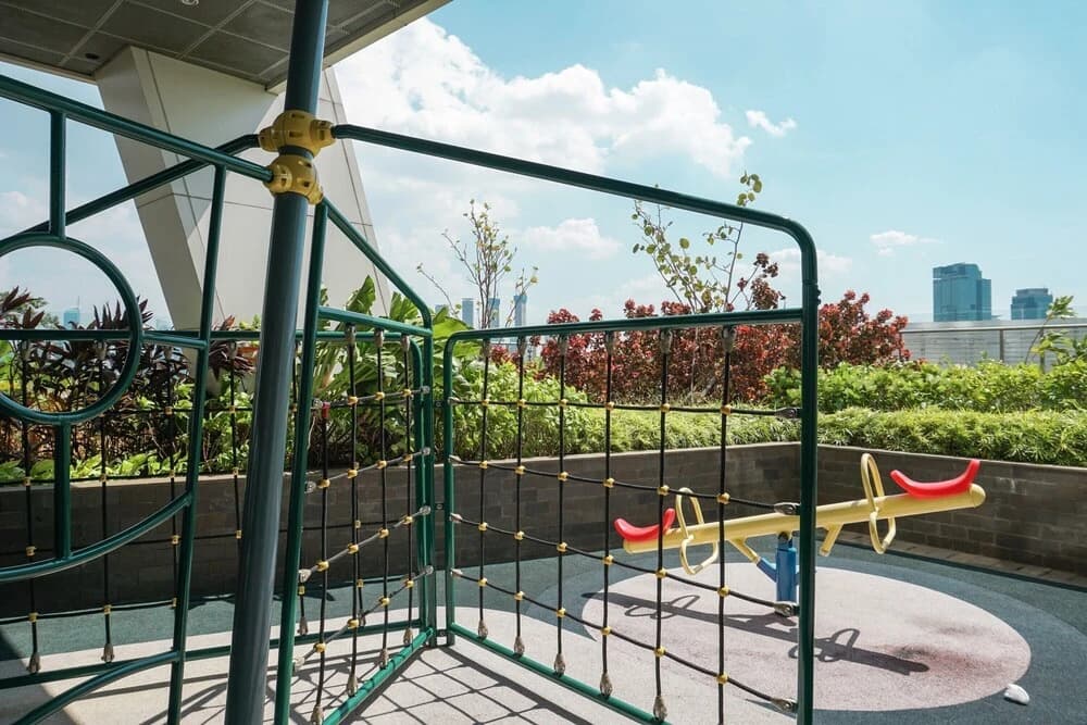 Wonderful And Cozy Designed Studio At Menteng Park Apartment - photo 12