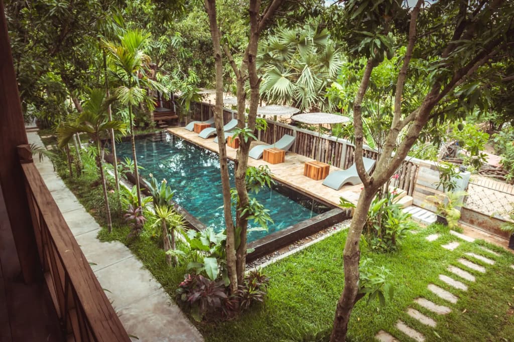 Isann Lodge - photo 12