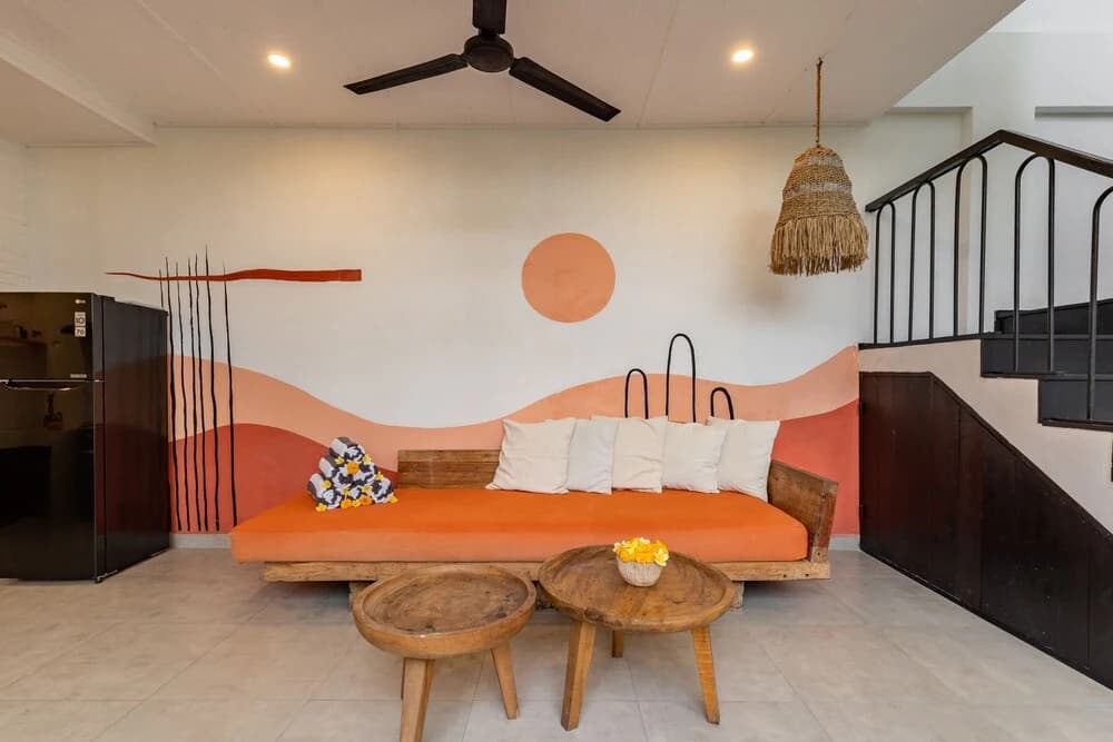 3BR Villa Kecil Canggu By Azure-Pool/Wifi - photo 9