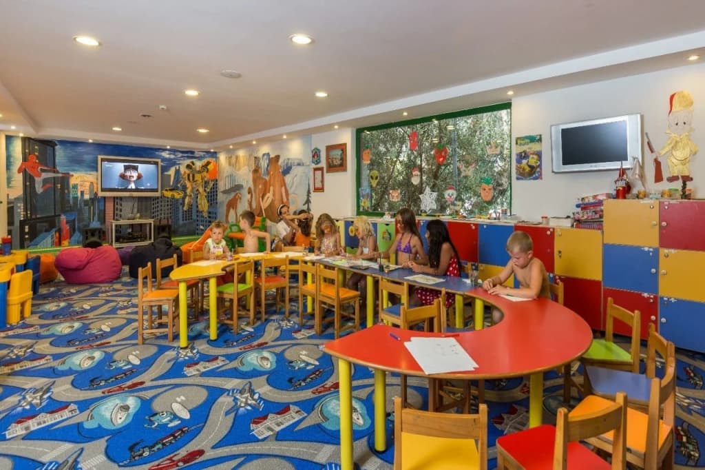 Club Hotel Sera - photo 37