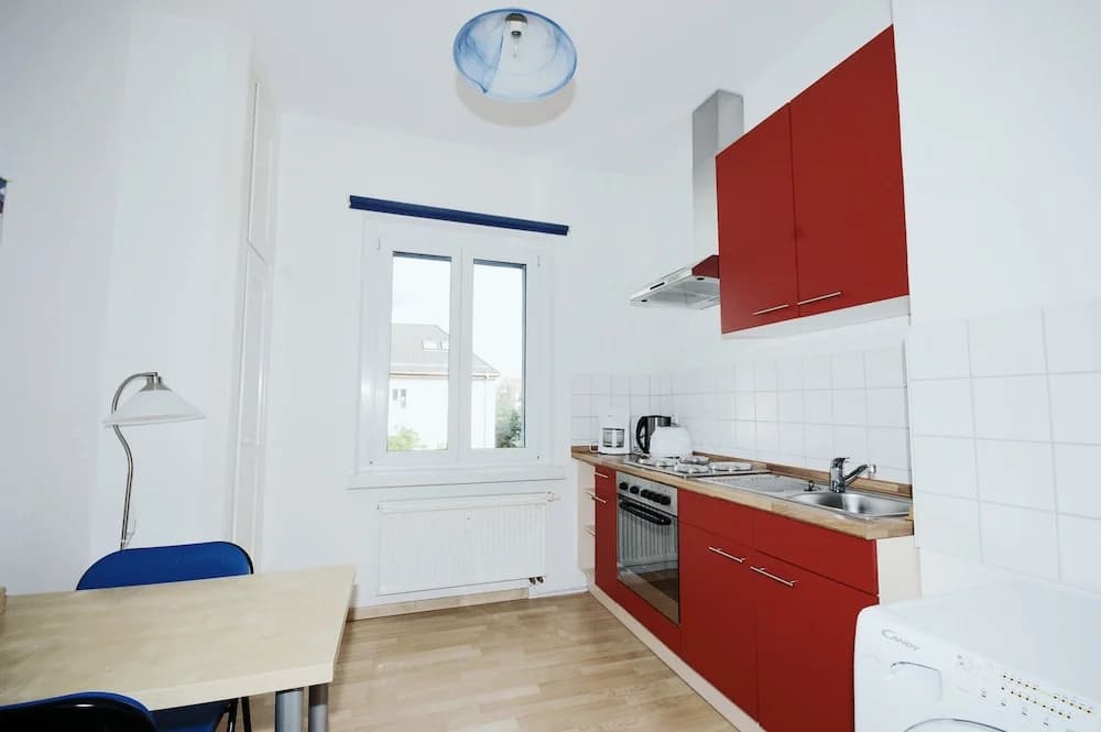 Apartment Oasis - Invalidenstrasse 137 - photo 6
