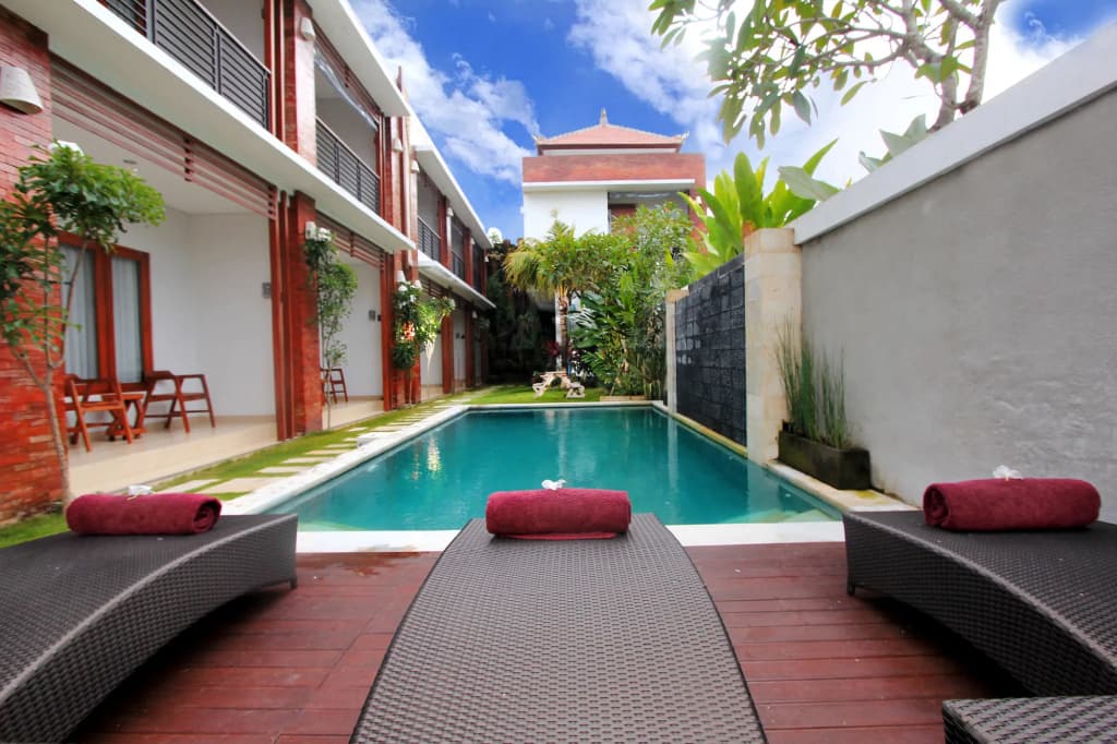 Dikubu Bali Villa and Suite - photo 12