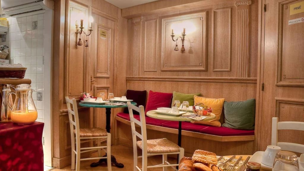 Hotel de La Motte Picquet - photo 37