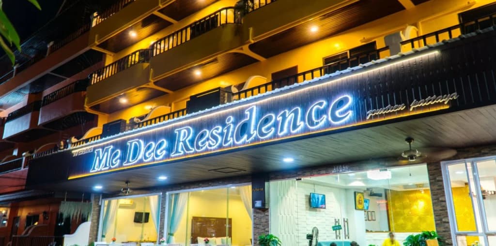 Me Dee Residence - photo 12