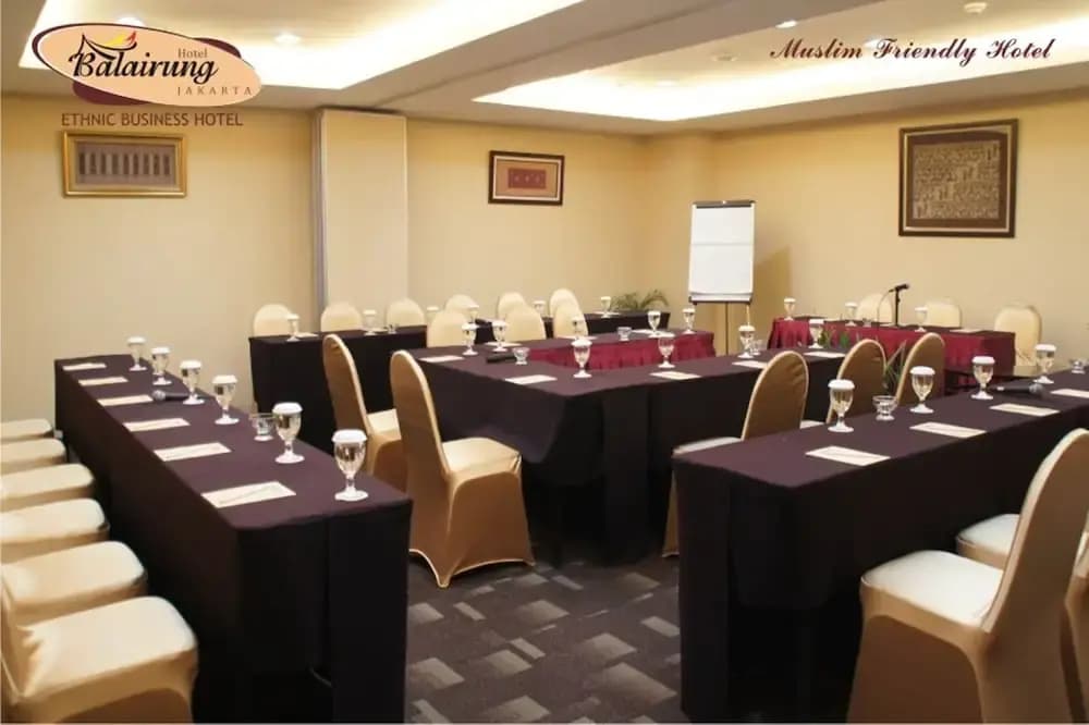 Balairung Hotel Jakarta - photo 15