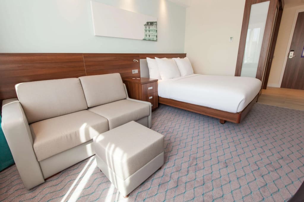 Hampton by Hilton Amsterdam Centre East - photo 17