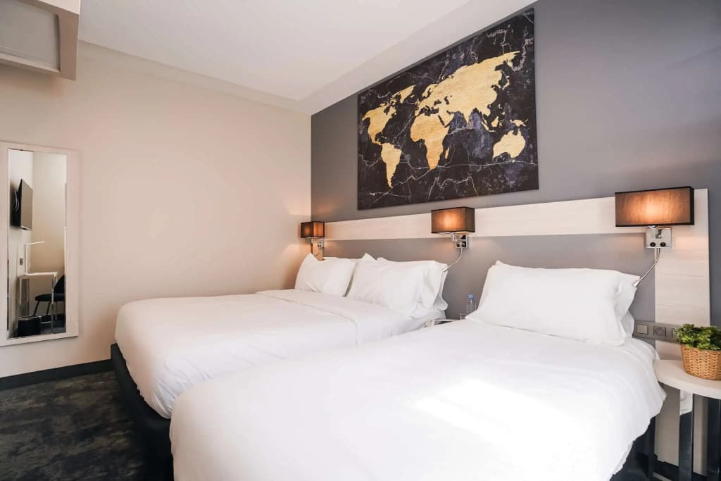 Hotel Univers - photo 4