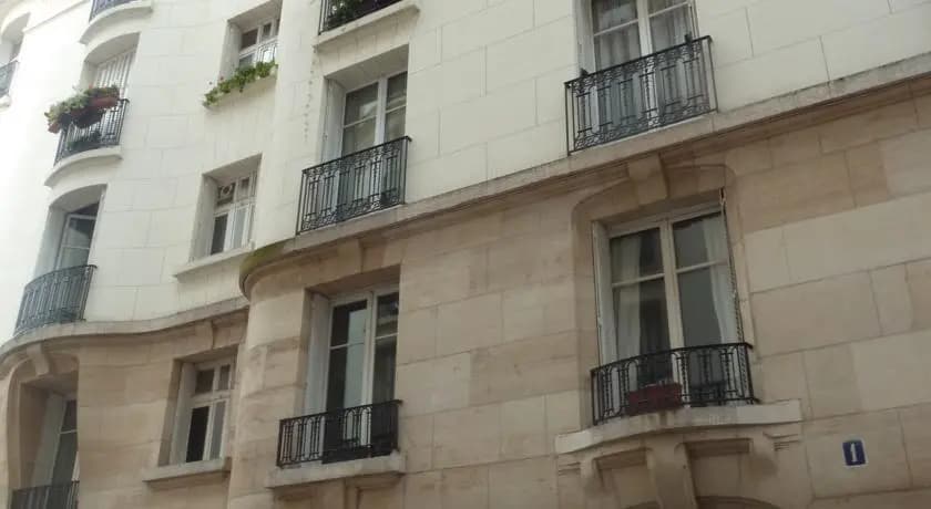 Vacation Rental Auteuil - main photo