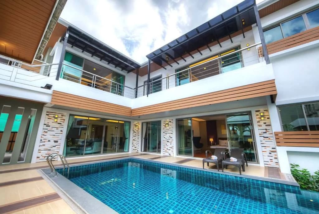 Chalong Miracle Lakeview Resort & Spa - photo 15