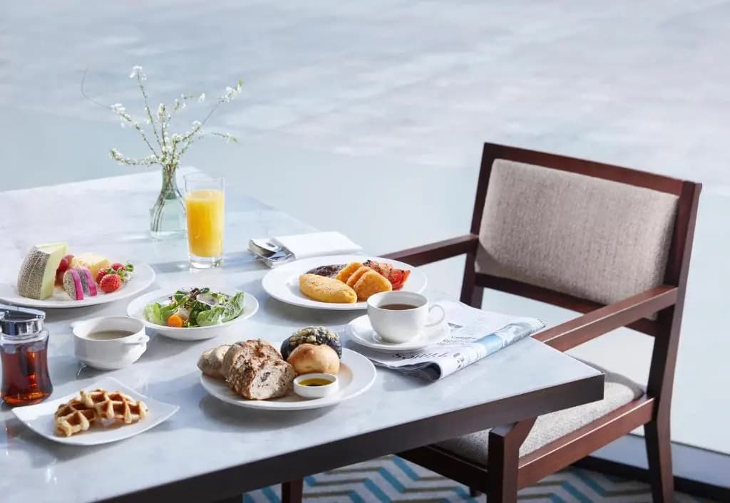 Grand InterContinental Seoul Parnas by IHG - photo 13