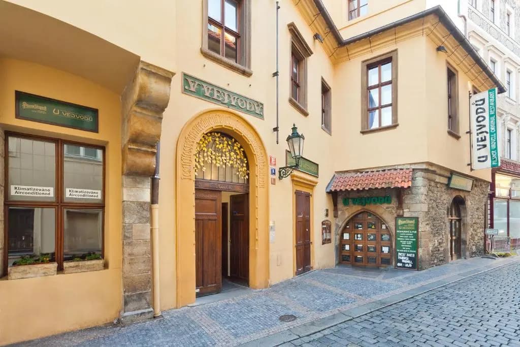 Residence u Vejvodů - main photo
