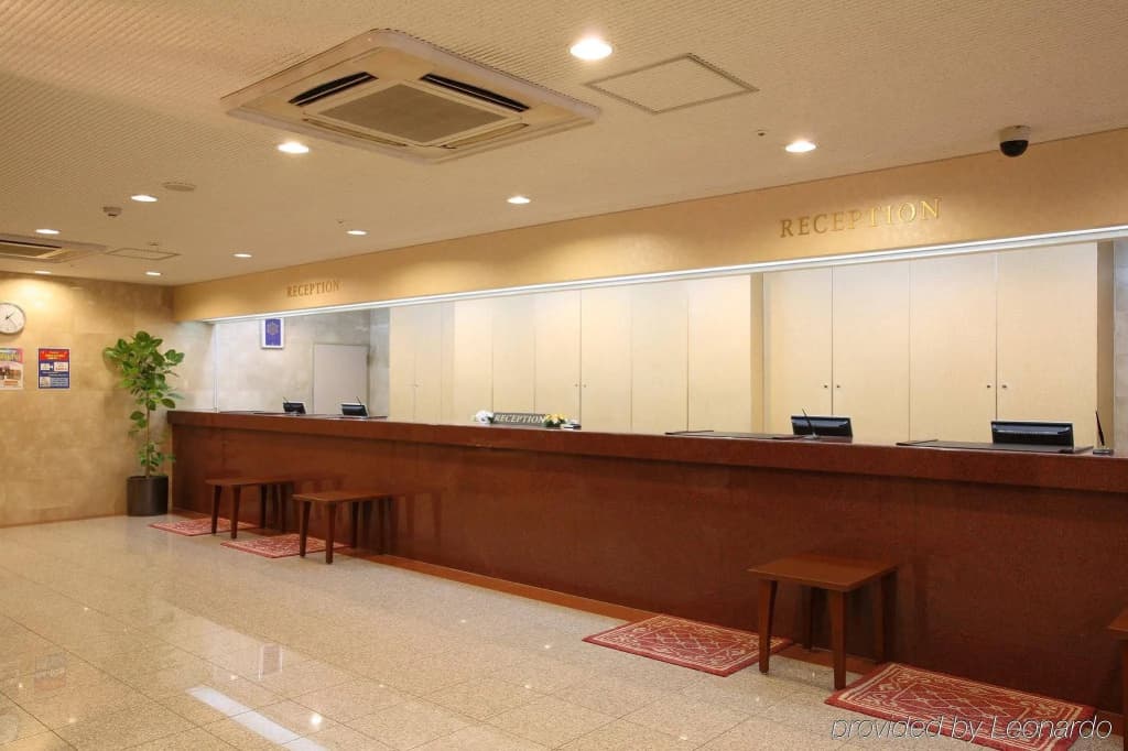 Jr West Group Via Inn Shinosaka West - photo 2