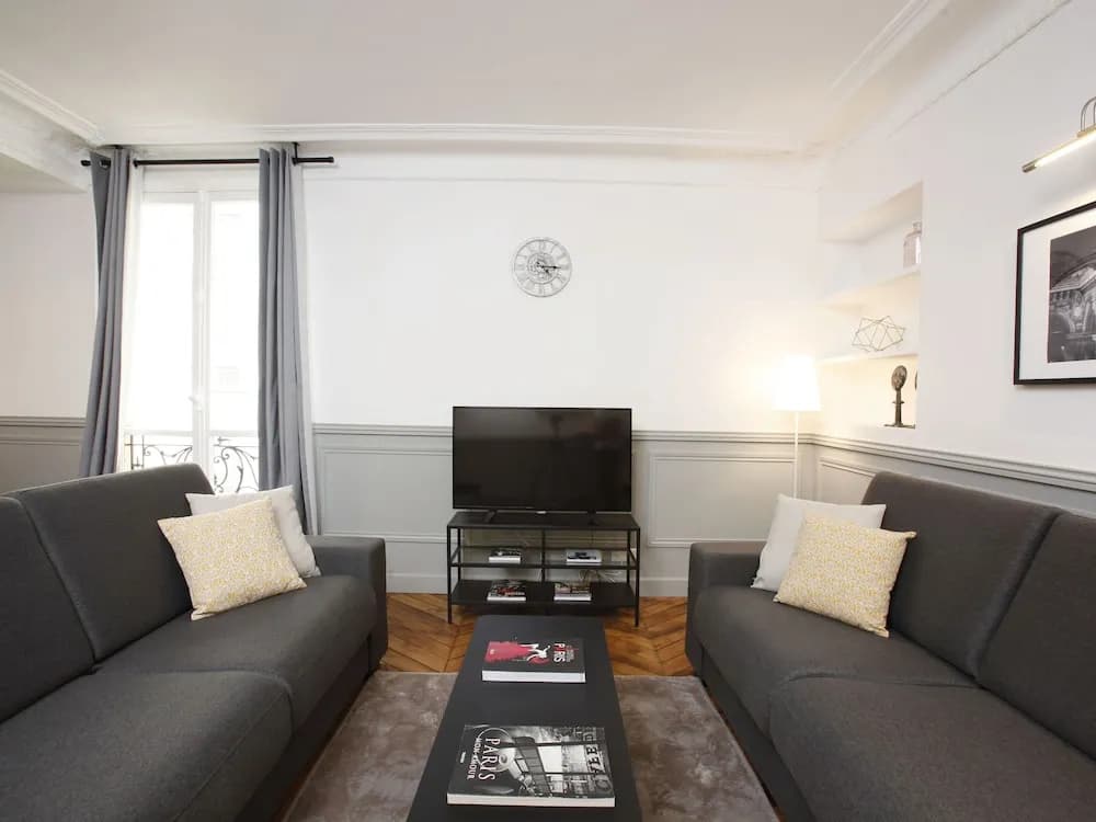 LUX 4BDR Opera Lafayette 2 by Livinparis - photo 5
