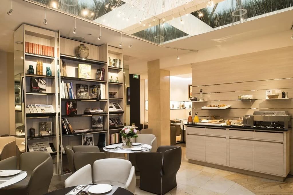 Hotel Cambon - photo 21