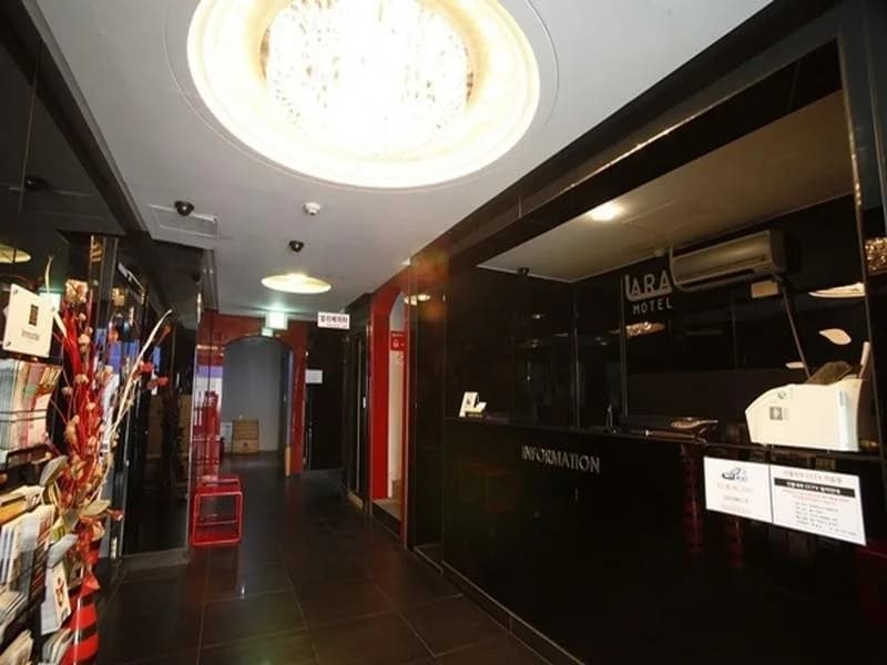 Cara Motel Jongno - photo 17