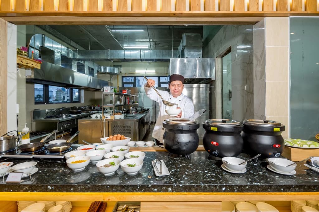 Dong Bac Hotel - photo 22