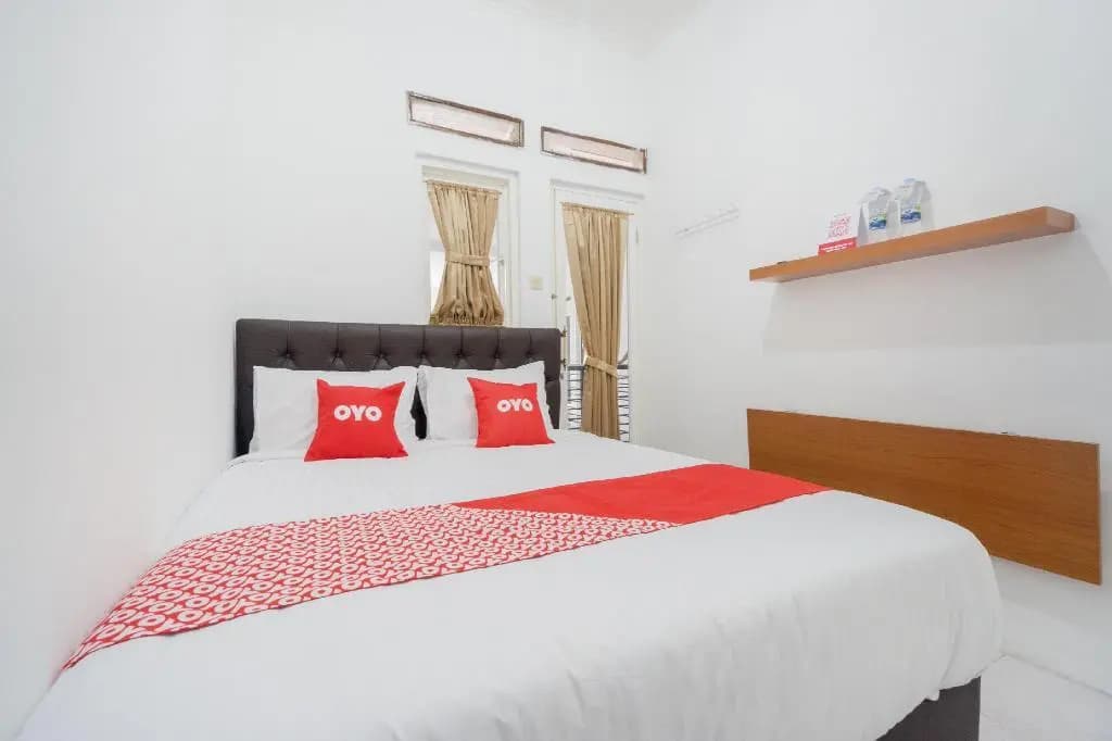 OYO 1941 Aaa Residence Syariah - photo 4
