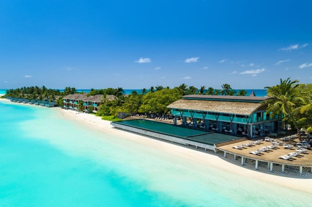 Niva Kuramathi Maldives - photo 12