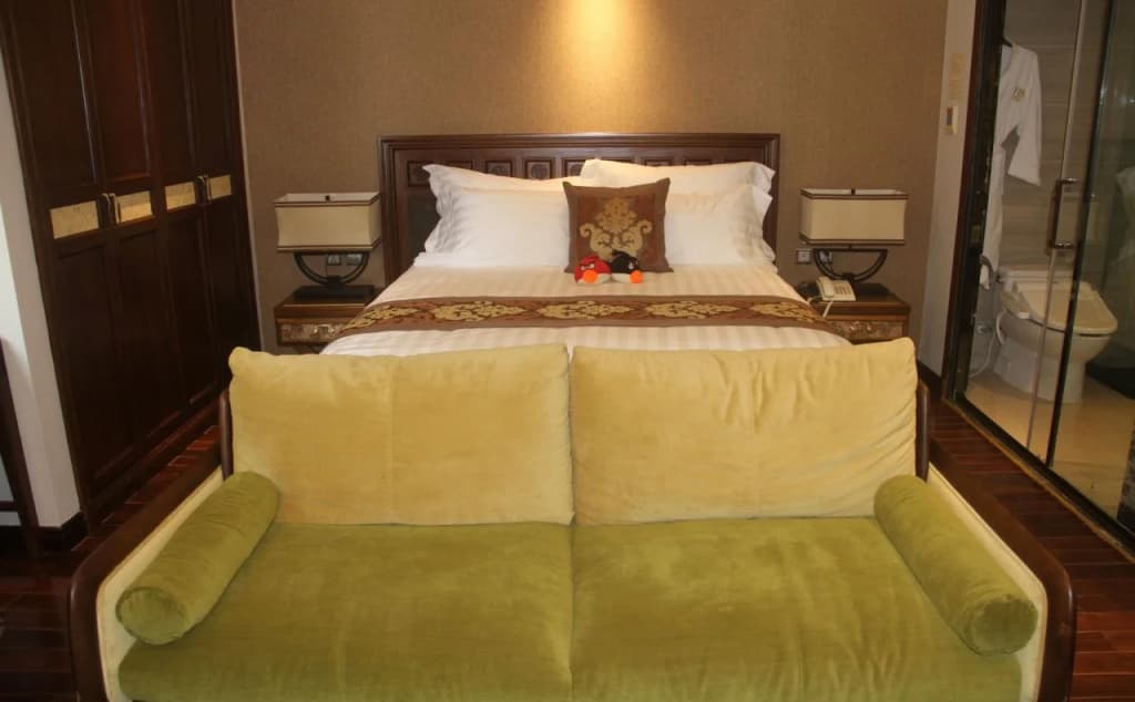 JB Serviced Apartment - photo 5