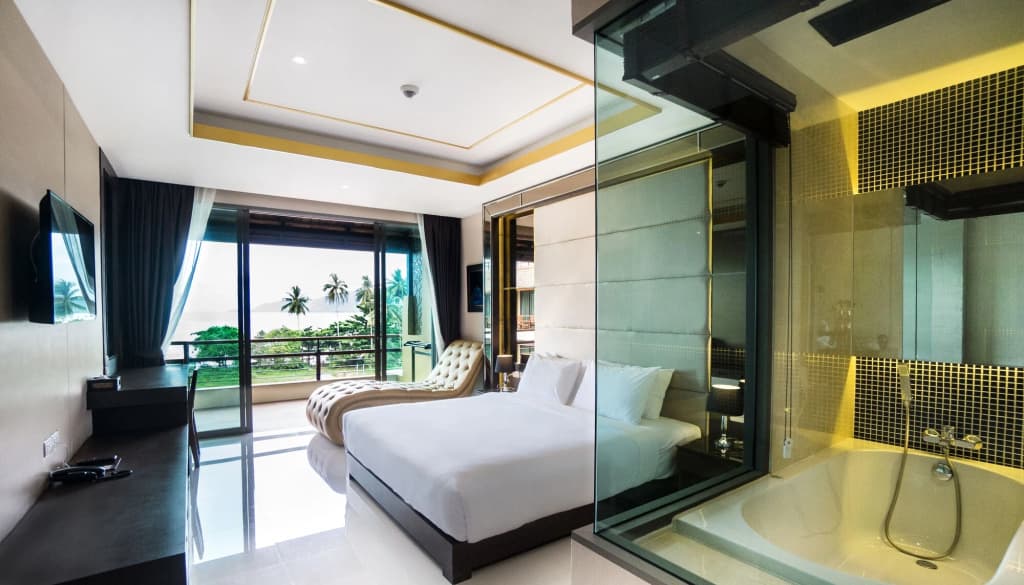 Aqua Resort Phuket - Near Beach and Chalong Pier - photo 7