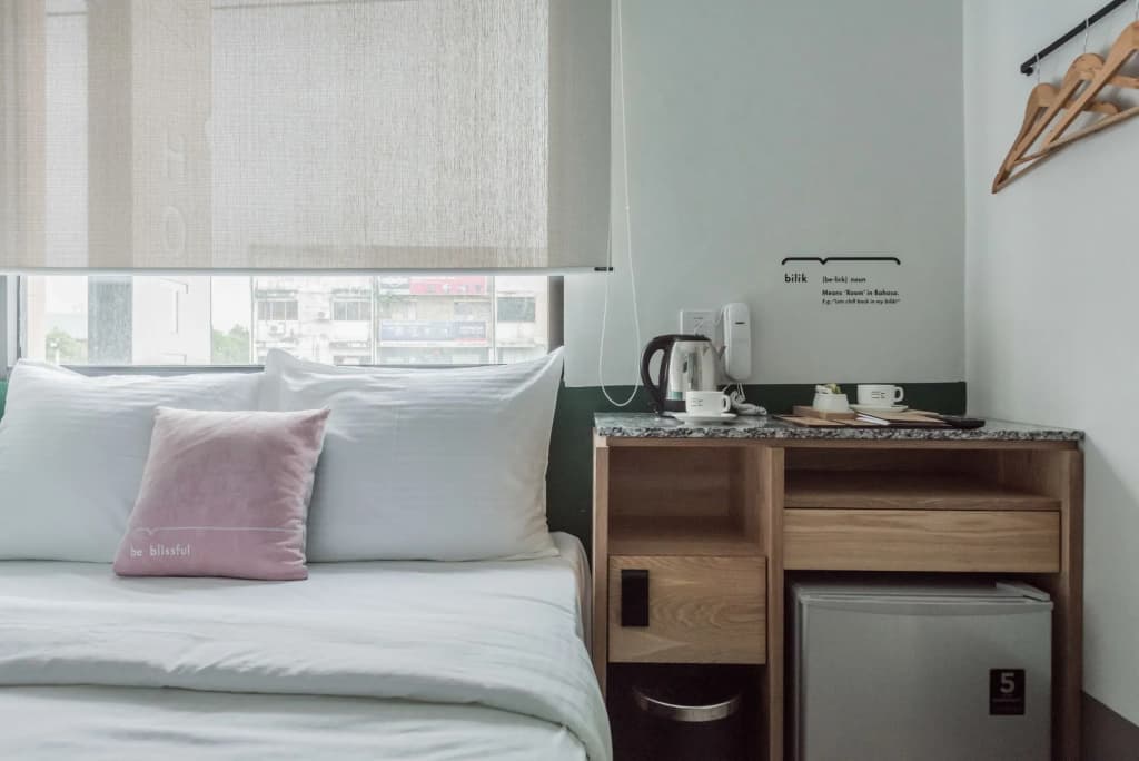 Bunk & Bilik Hotel Jalan Ipoh - photo 5