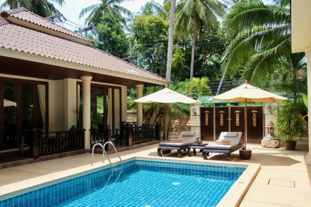 Sibaja Palms Sunset Beach Luxury Villa - photo 3