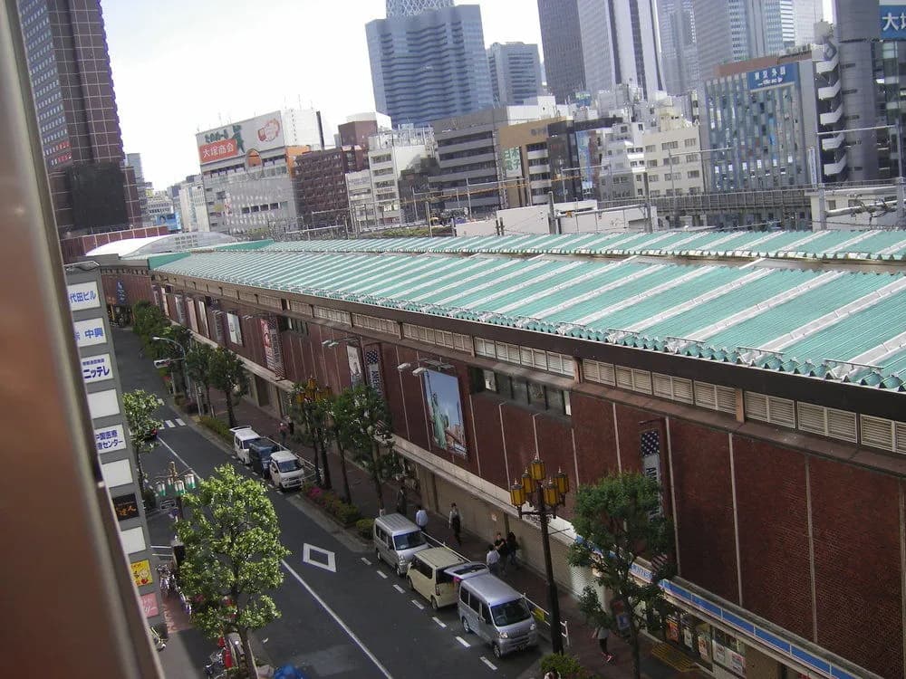 Shinjuku East Hotel - photo 19