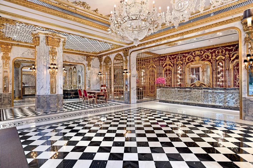 Hotel Alexandra - photo 14