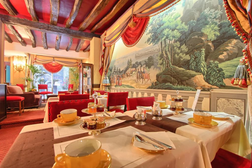 Hotel des Deux Continents - photo 18