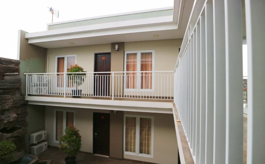 Rumah Pancing Guest House - photo 8