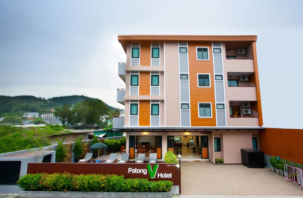 Patong V Hotel - main photo