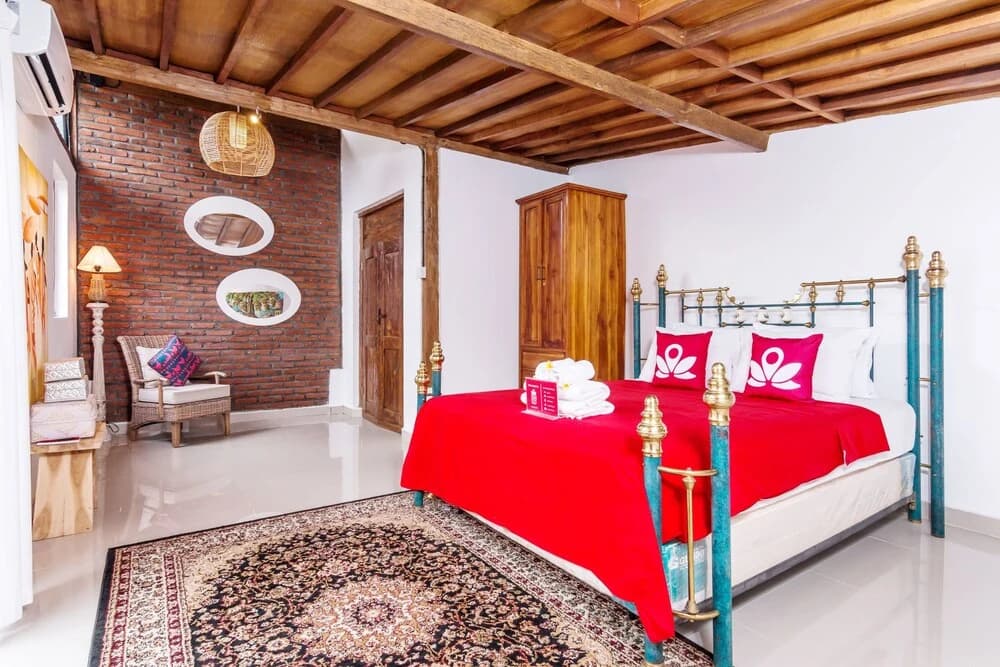 ZEN Rooms Ubud Ricefields View, 2 Bedrooms - photo 17