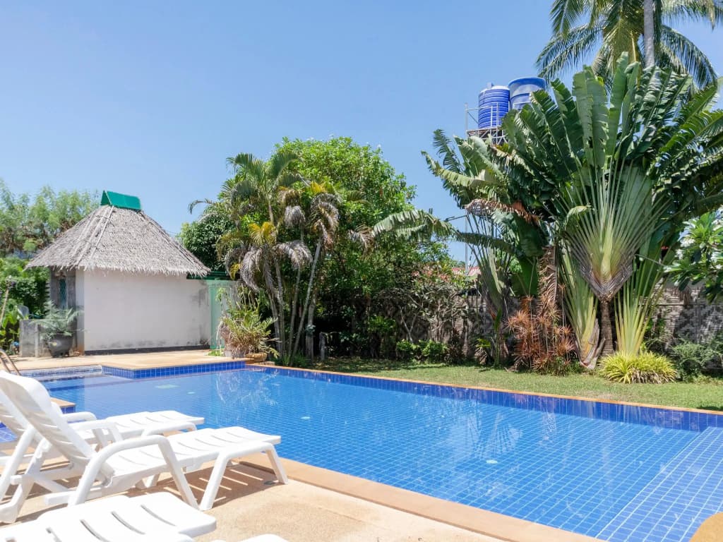 OYO 1046 Noppharat resort - photo 8