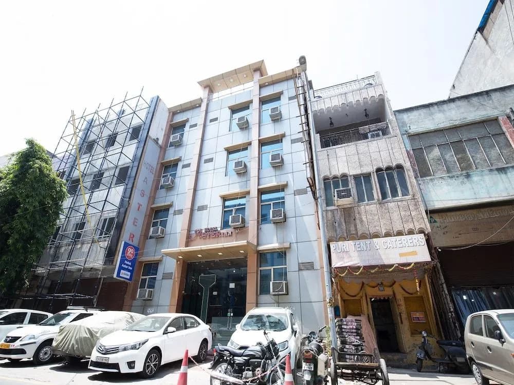 Capital O 312 Hotel Aster Inn - main photo