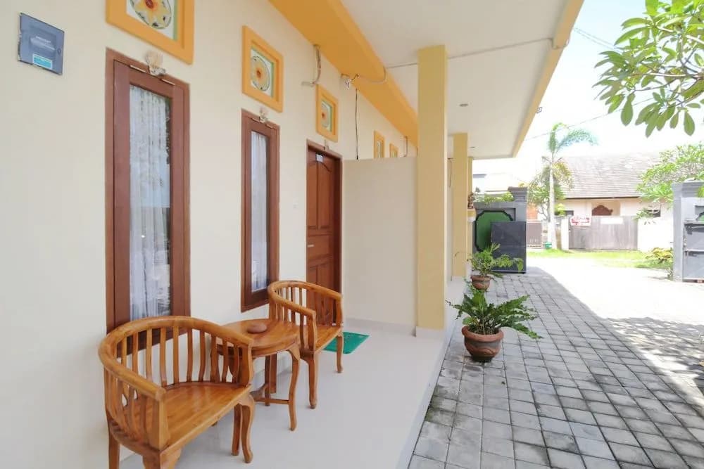 Airy Seminyak Sunset Road Beji Ayu Satu 12 Kuta Bali - photo 11