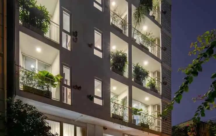 Pegasy Premium Suites & Residence Westlake - main photo
