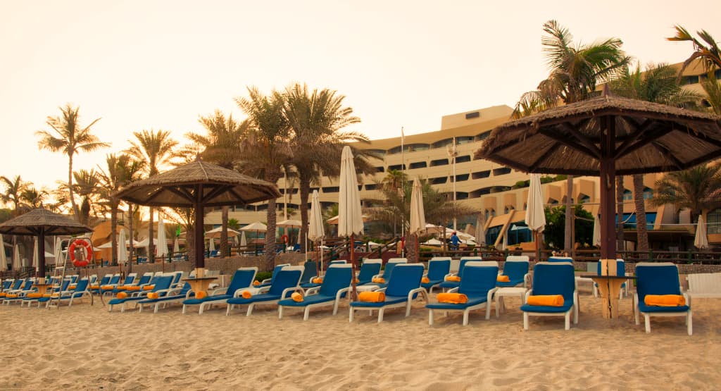Occidental Sharjah Grand - photo 21