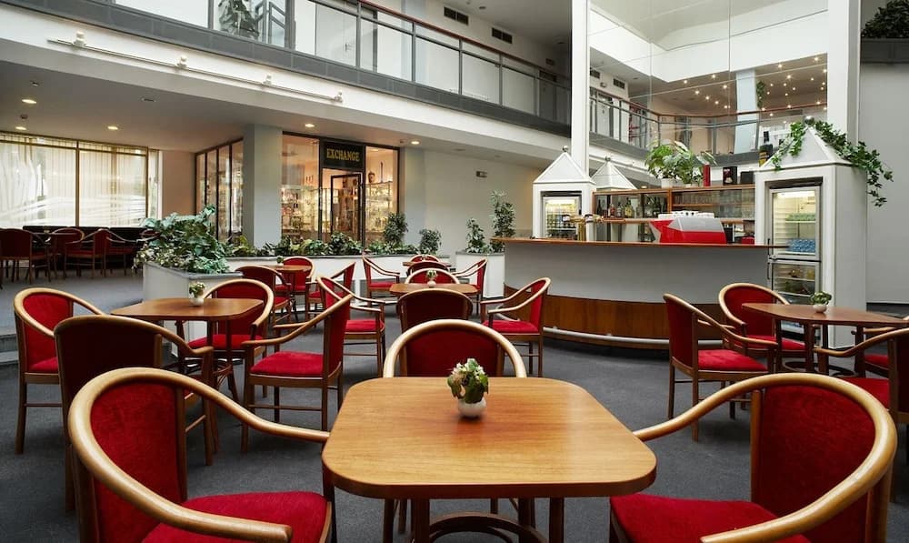 Hotel Fortuna West - photo 19